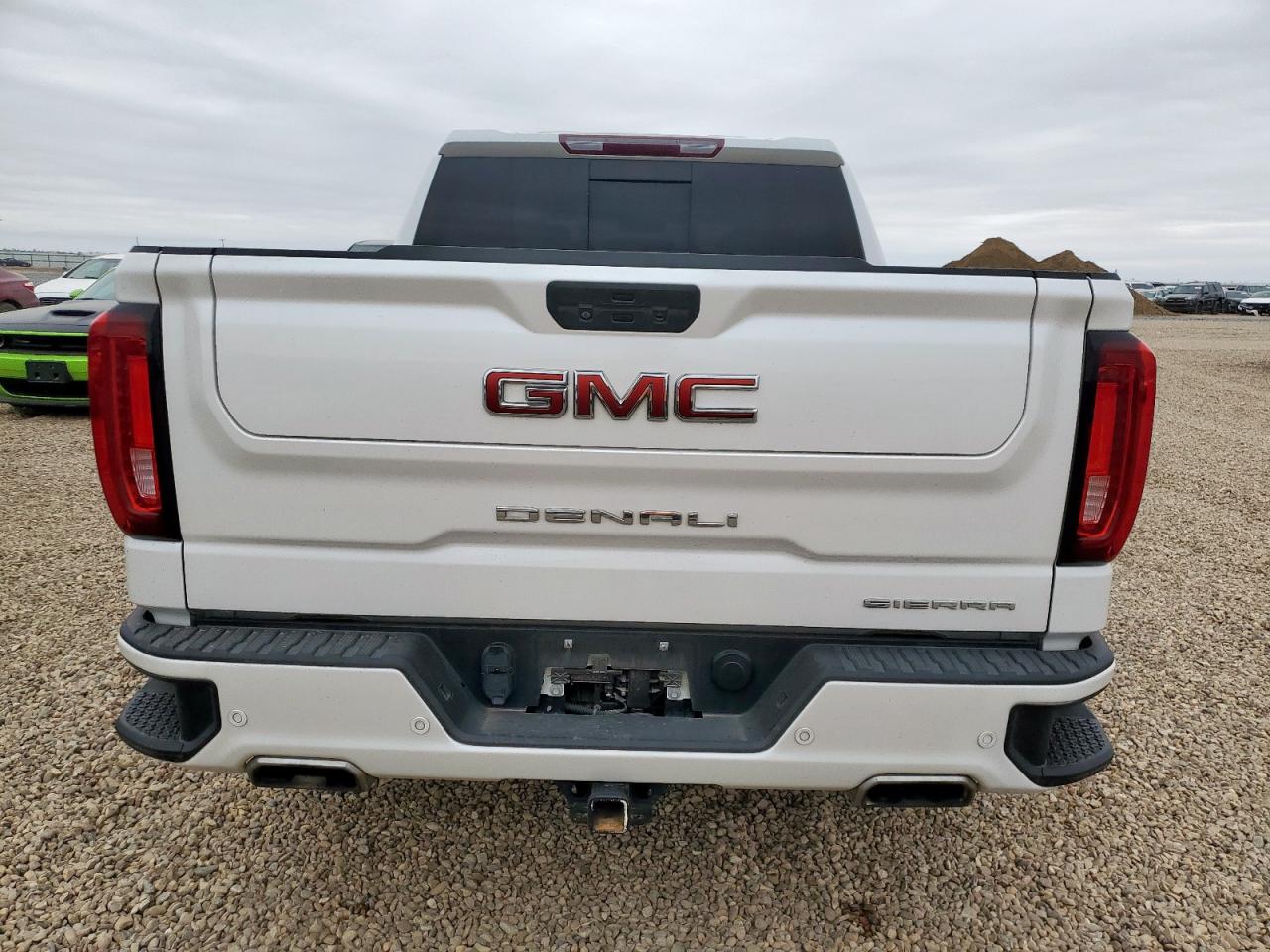 2021 GMC Sierra K1500 Denali VIN: 3GTU9FED3MG449017 Lot: 86107405