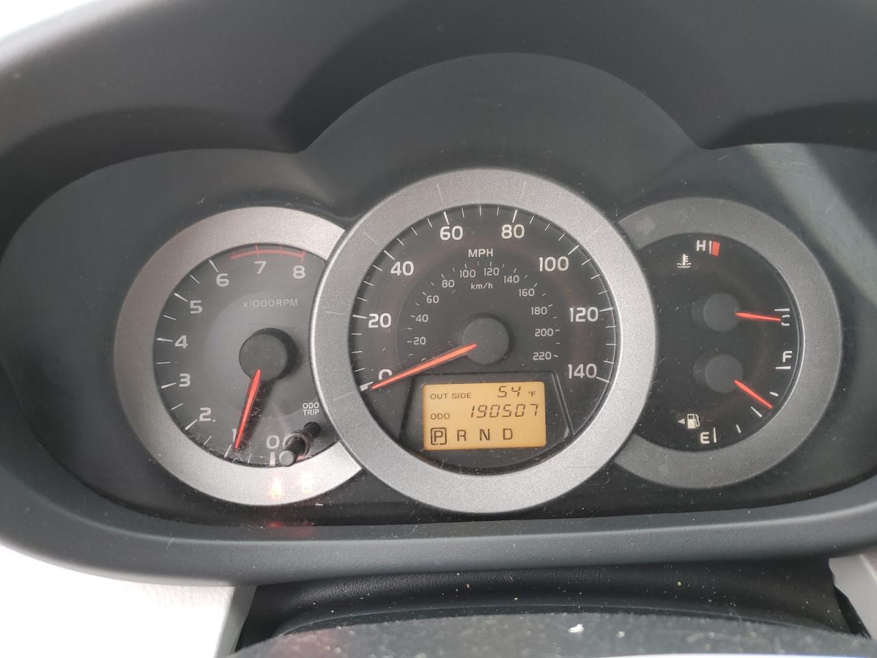 2008 Toyota Rav4 VIN: JTMZD33V885096978 Lot: 85590555