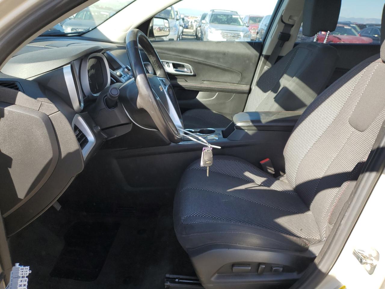 2013 Chevrolet Equinox Lt VIN: 2GNFLEEK3D6416928 Lot: 82181425