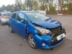 2016 TOYOTA YARIS ICON HYBRID VVT-I C  for sale at Copart GLOUCESTER