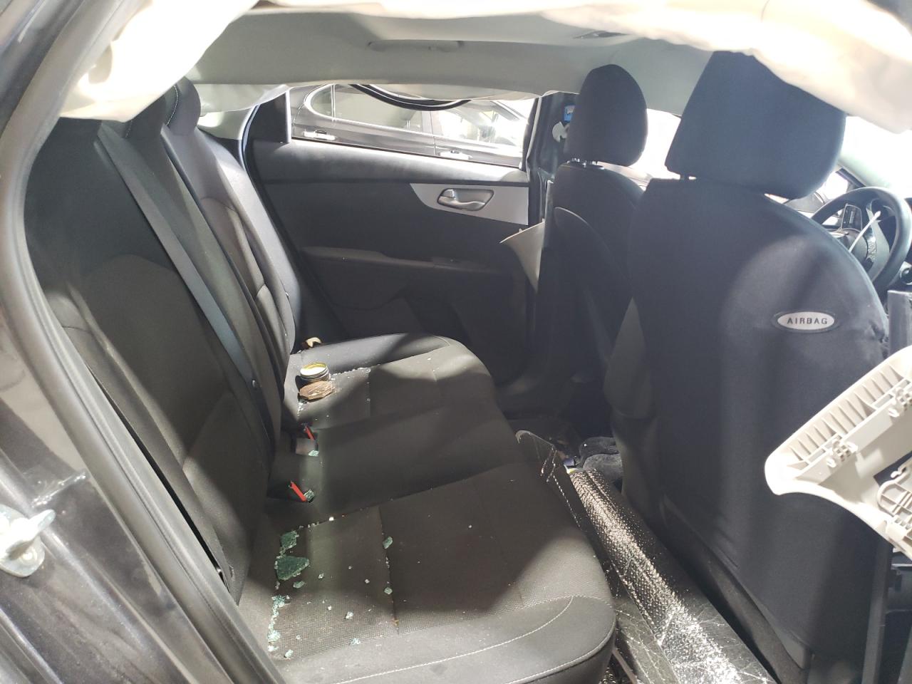 2023 Kia Forte Lx VIN: 3KPF24AD0PE533383 Lot: 91154545