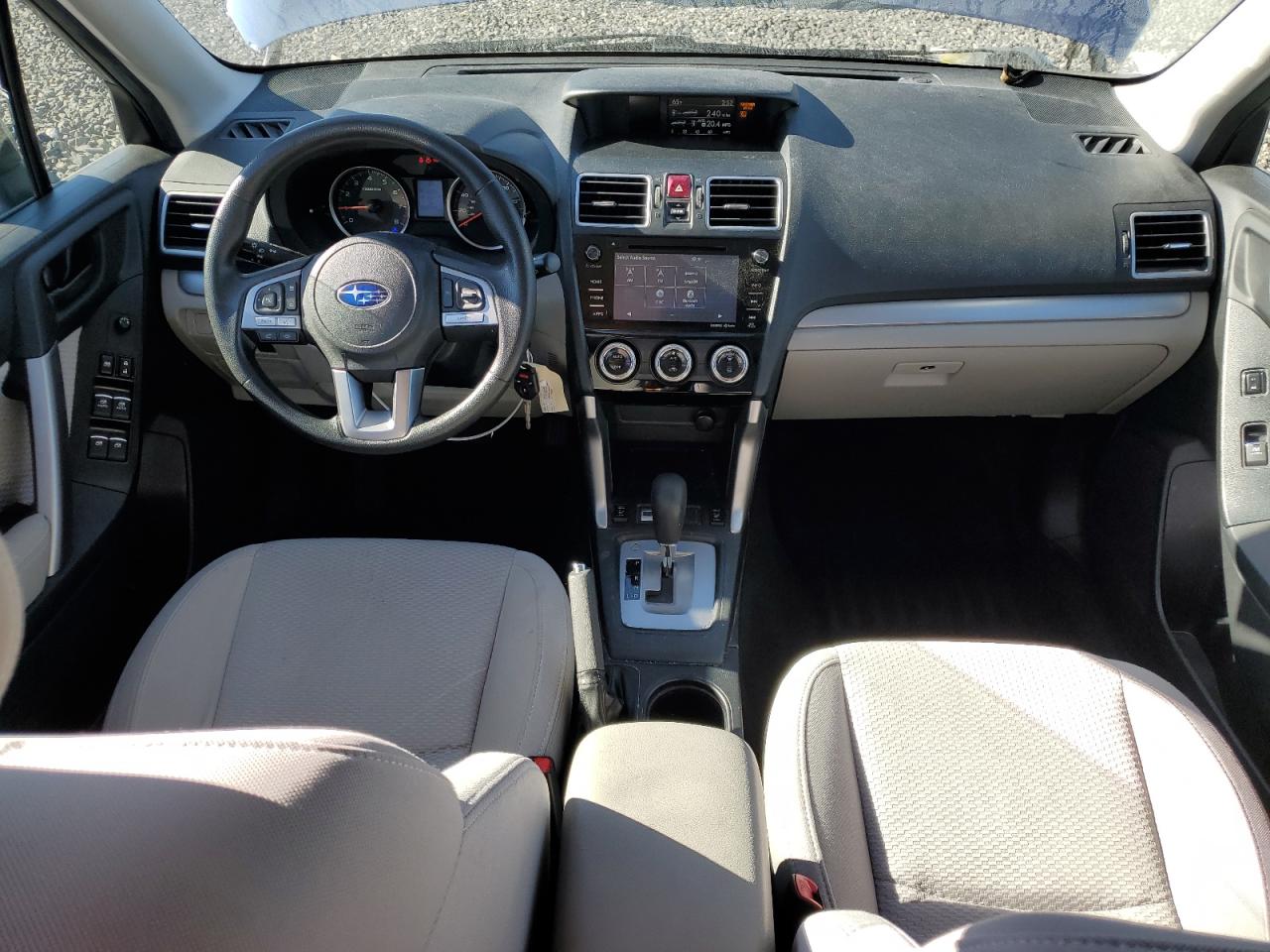 2017 Subaru Forester 2.5I Premium VIN: JF2SJAEC0HH411878 Lot: 82359895