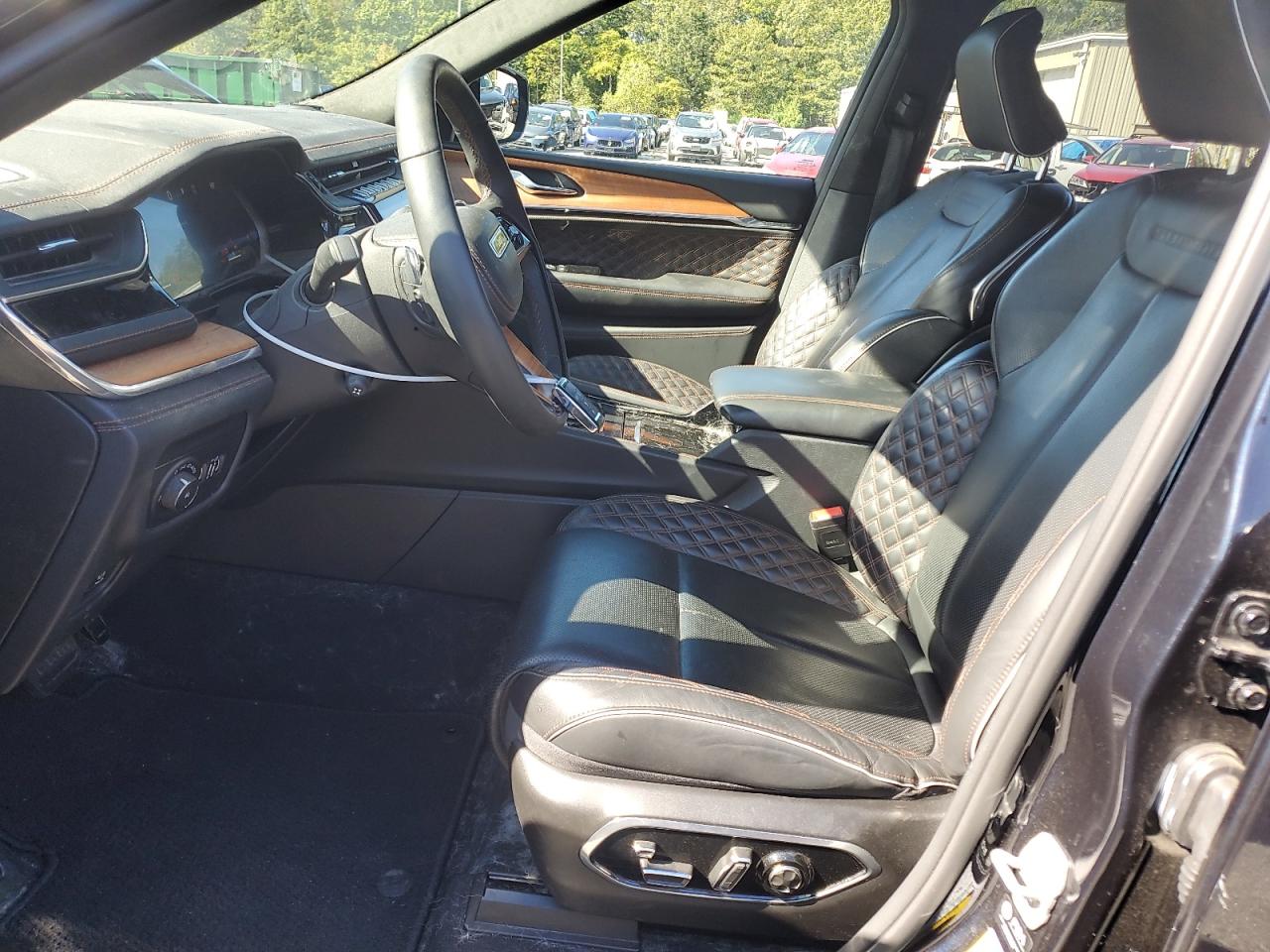 2024 Jeep Grand Cherokee L Summit VIN: 1C4RJKEG3R8928163 Lot: 84608565