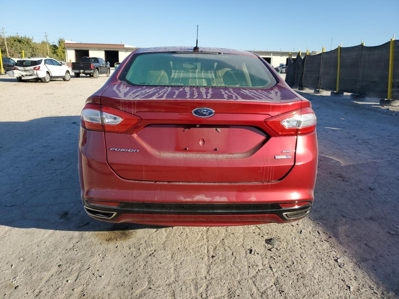2016 Ford Fusion Se VIN: 3FA6P0T96GR212790 Lot: 85785765