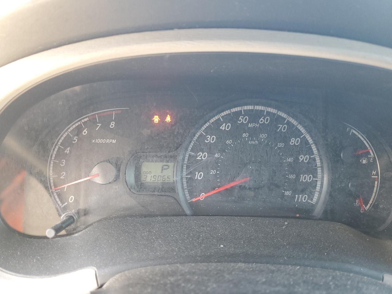 2012 Toyota Sienna VIN: 5TDZK3DC3CS210035 Lot: 83798255