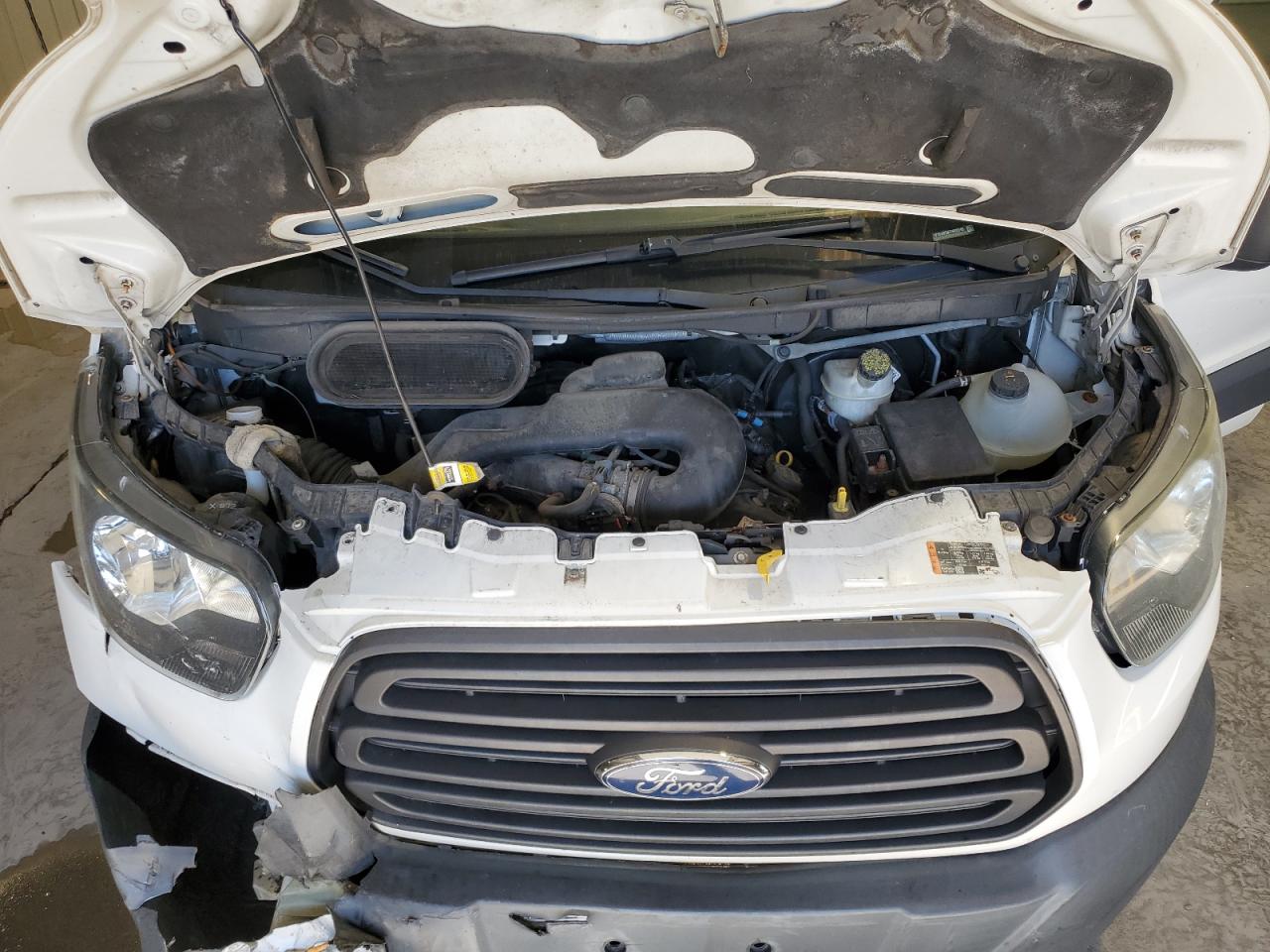 2015 Ford Transit T-350 VIN: 1FTSW2CM7FKB22109 Lot: 69862405