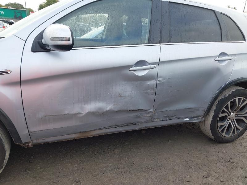 2016 MITSUBISHI ASX 1.6 ZC-M 5DR