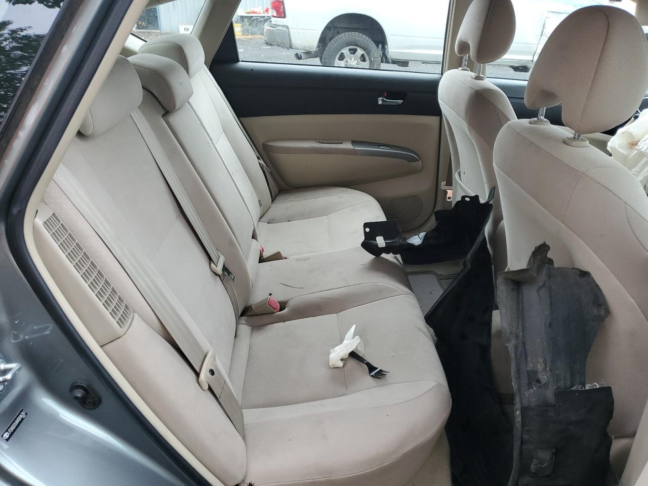 2004 Toyota Prius VIN: JTDKB20U840046361 Lot: 82604115