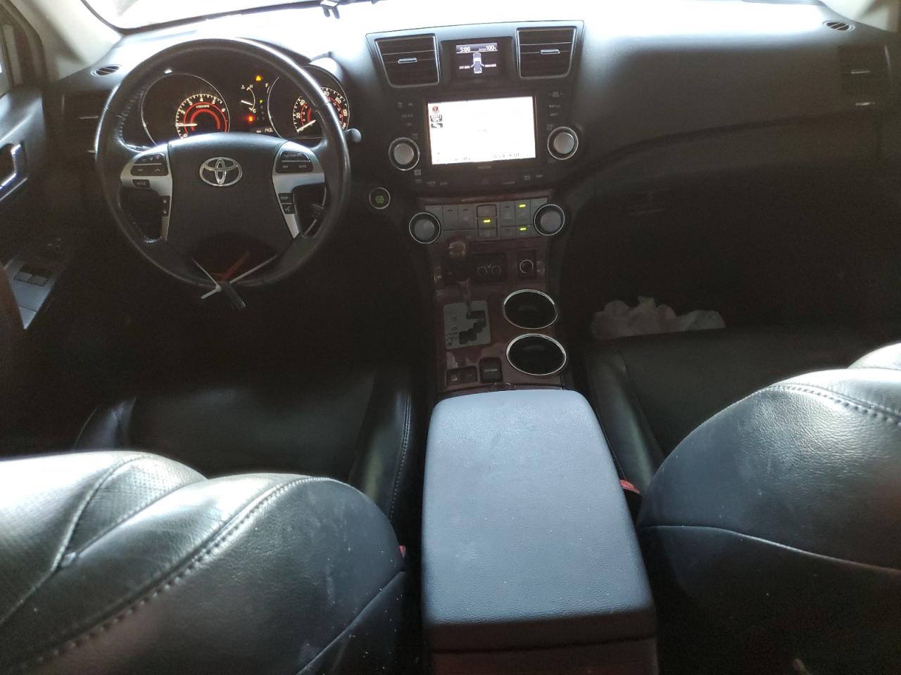 2011 Toyota Highlander Limited VIN: 5TDDK3EH9BS056918 Lot: 82240255