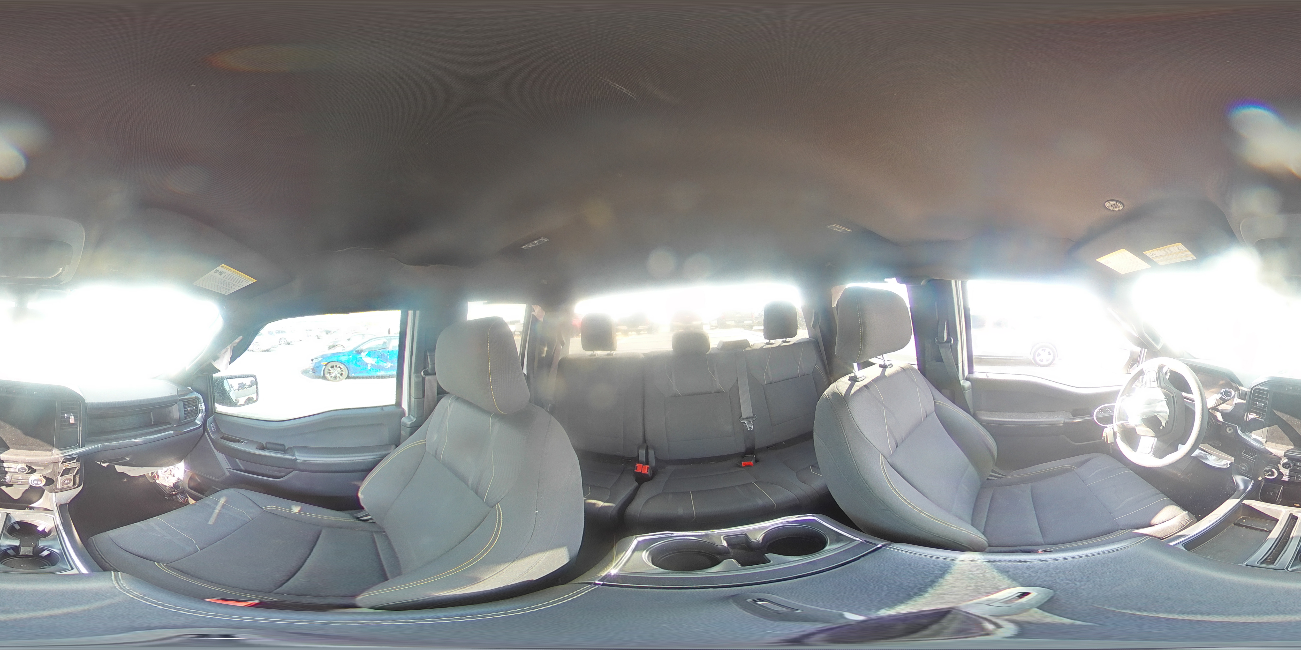 2024 Ford F150 Stx VIN: 1FTEX2KP2RKD15097 Lot: 85595255