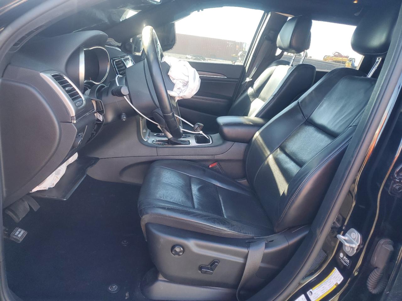 2021 Jeep Grand Cherokee Limited VIN: 1C4RJEBG4MC539091 Lot: 85670915