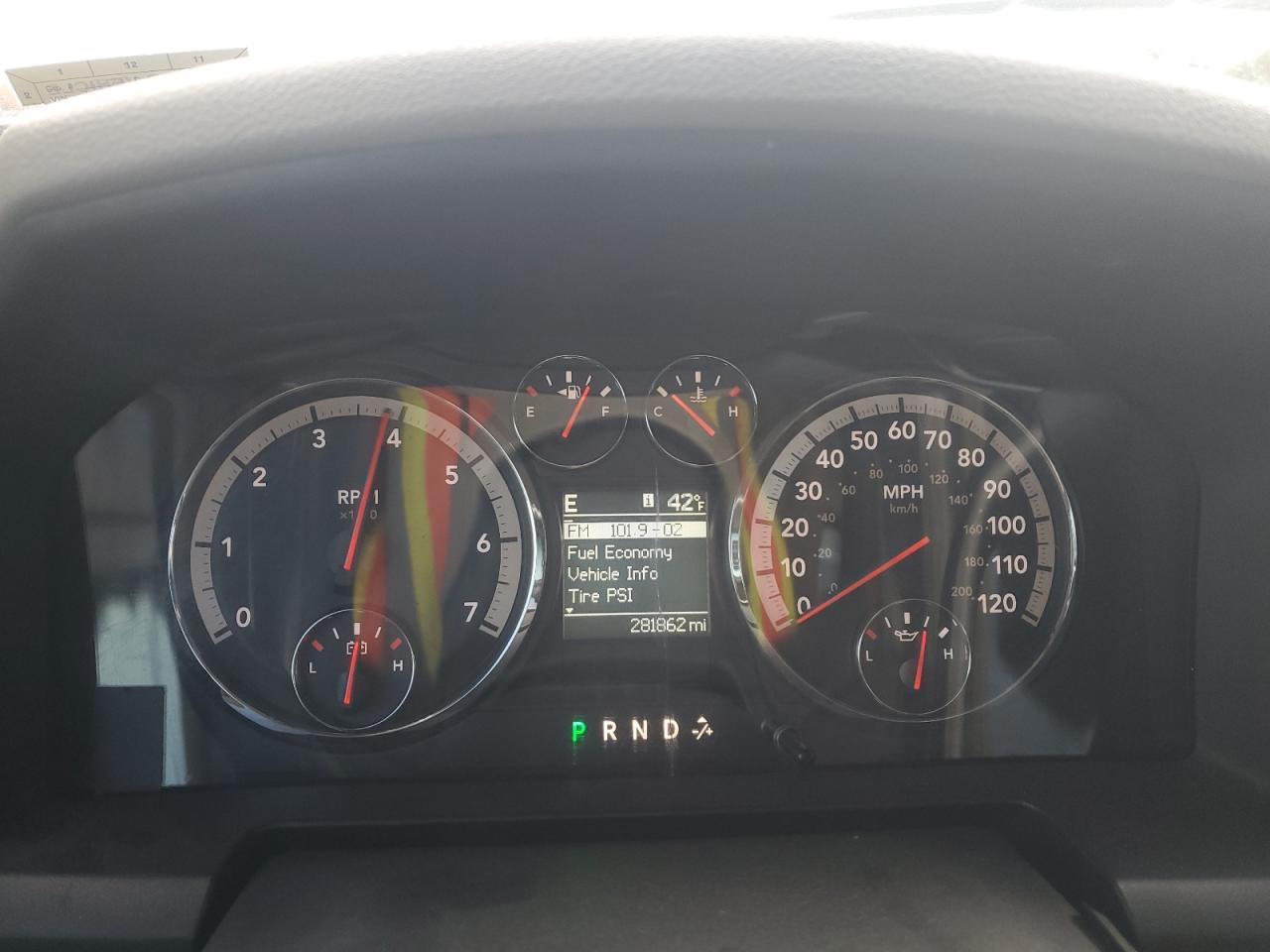 2010 Dodge Ram 1500 VIN: 1D7RV1GTXAS135870 Lot: 90481145