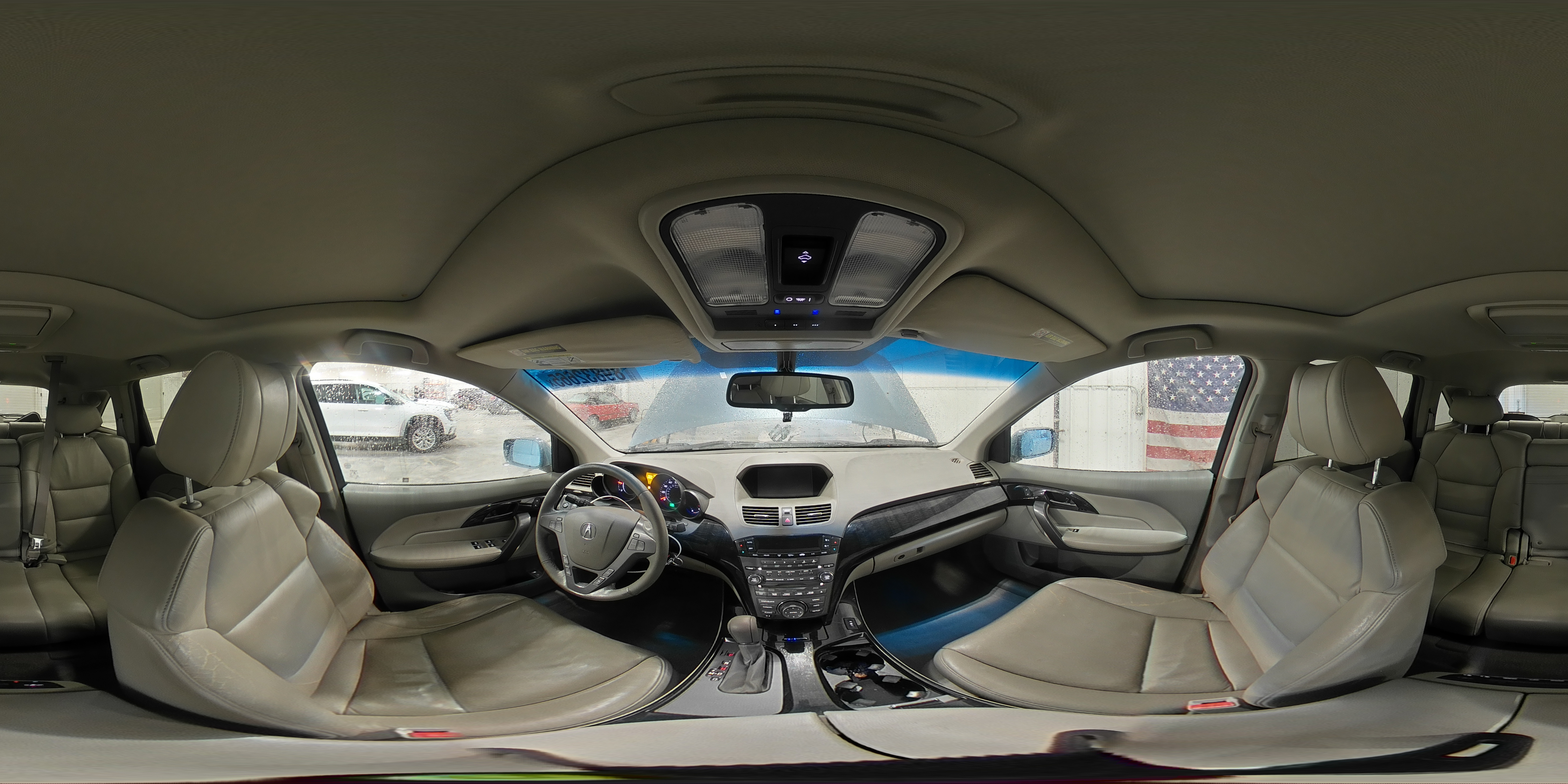 2008 Acura Mdx Technology VIN: 2HNYD28478H511006 Lot: 89832665