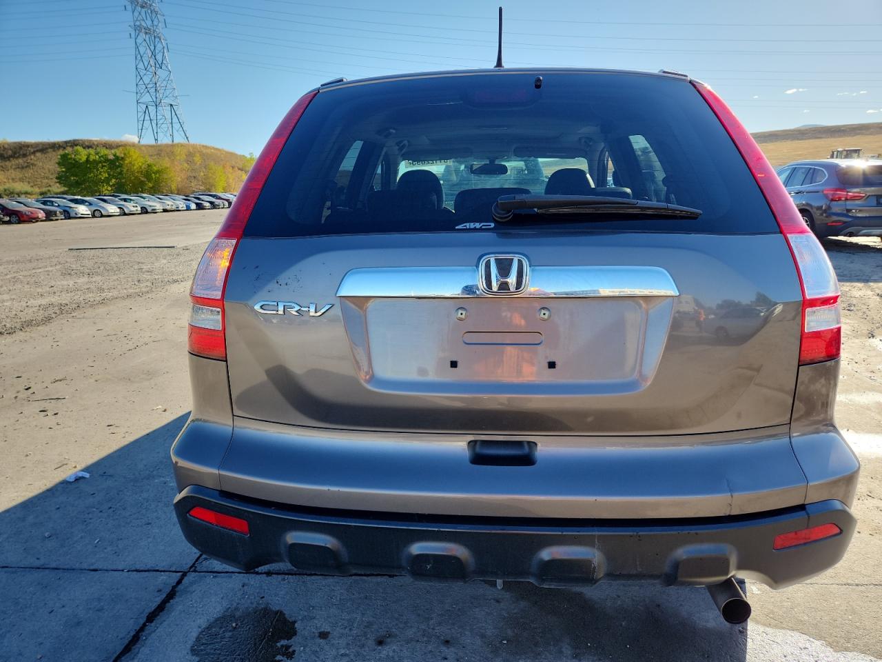 2009 Honda Cr-V Ex VIN: 5J6RE48579L036516 Lot: 81122895