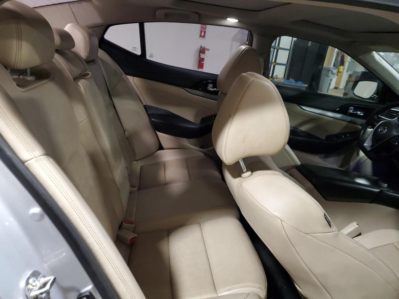 2016 Nissan Maxima 3.5S VIN: 1N4AA6AP6GC382338 Lot: 85268405