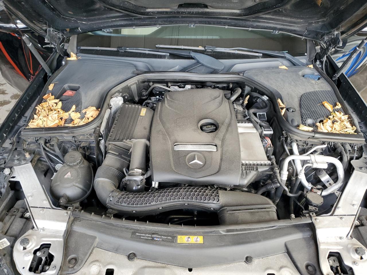 2017 Mercedes-Benz E 300 VIN: WDDZF4JB3HA129410 Lot: 86433585