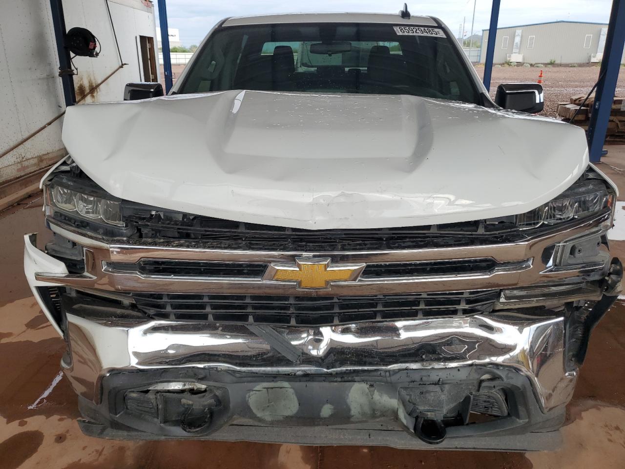 2019 Chevrolet Silverado K1500 Lt VIN: 1GCUYDED1KZ226818 Lot: 85929485