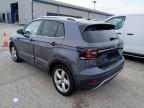 2023 VOLKSWAGEN T-CROSS 1.0 TSI 110 SEL 5DR DSG for sale at Copart SANDWICH