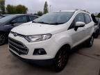 2016 FORD ECOSPORT 1.0 ECOBOOST ZETEC 5DR for sale at Copart SANDY