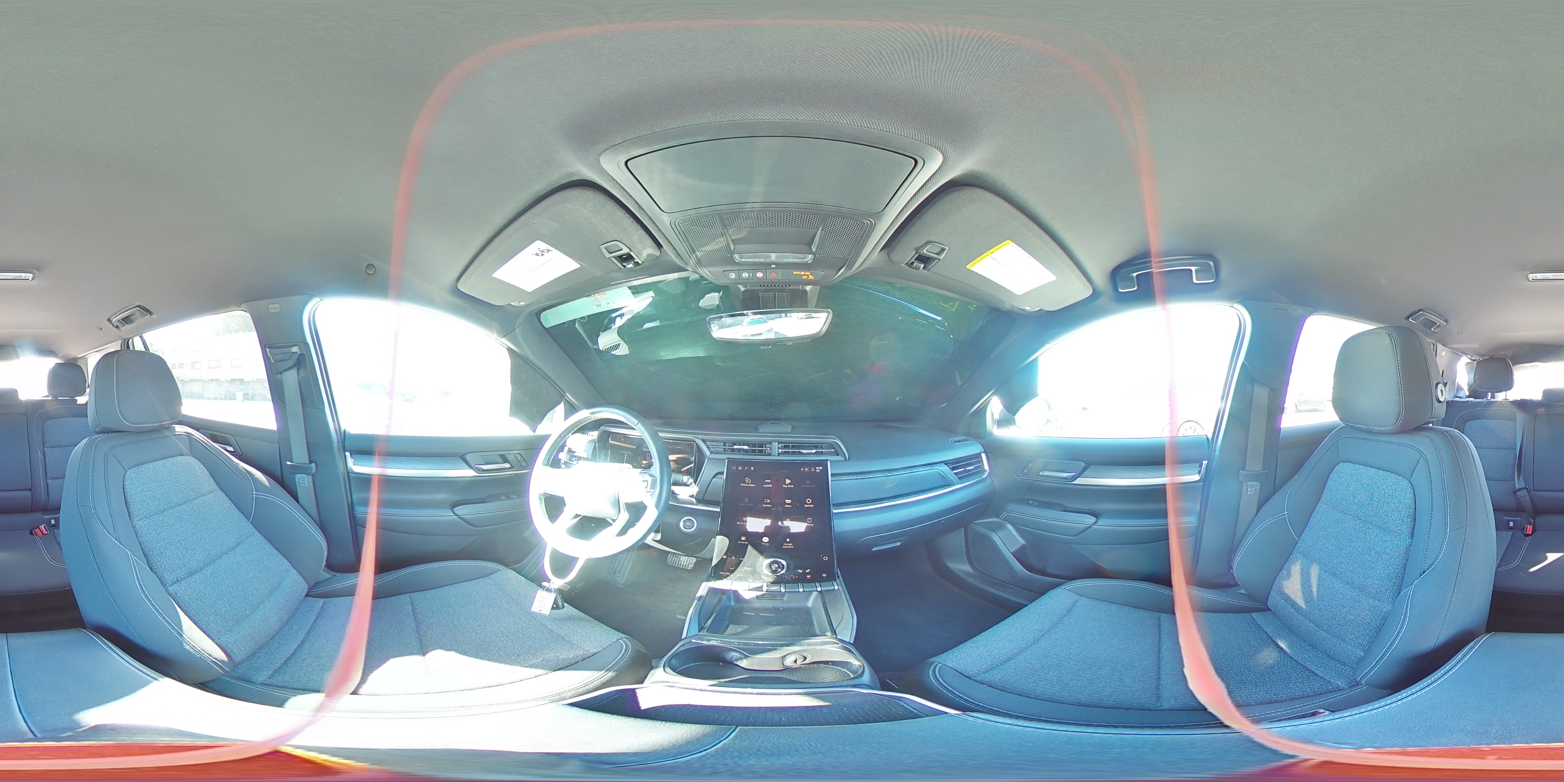 2025 GMC Terrain Elevation VIN: 3GKALUEG8SL189547 Lot: 91050255