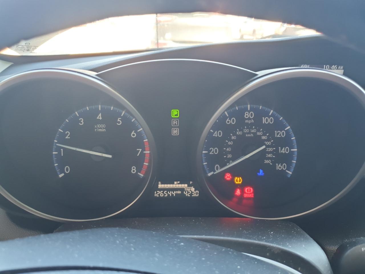 2013 Mazda 3 I VIN: JM1BL1V72D1723652 Lot: 85291175