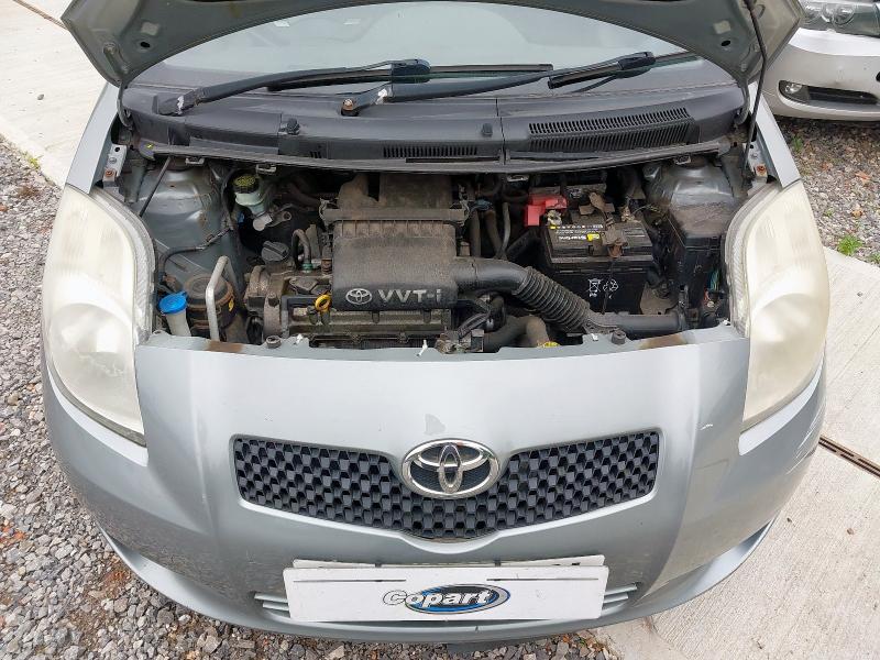 2007 TOYOTA YARIS ZINC 