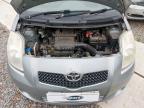 2007 TOYOTA YARIS ZINC  for sale at Copart ST HELENS