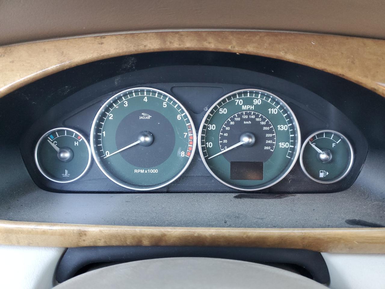 2002 Jaguar X-Type 2.5 VIN: SAJEA51DX2XC80042 Lot: 86715635