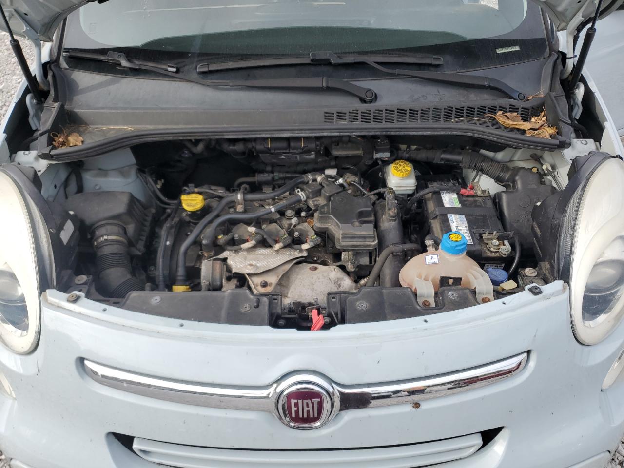 2014 Fiat 500L Lounge VIN: ZFBCFACH4EZ007171 Lot: 85748855