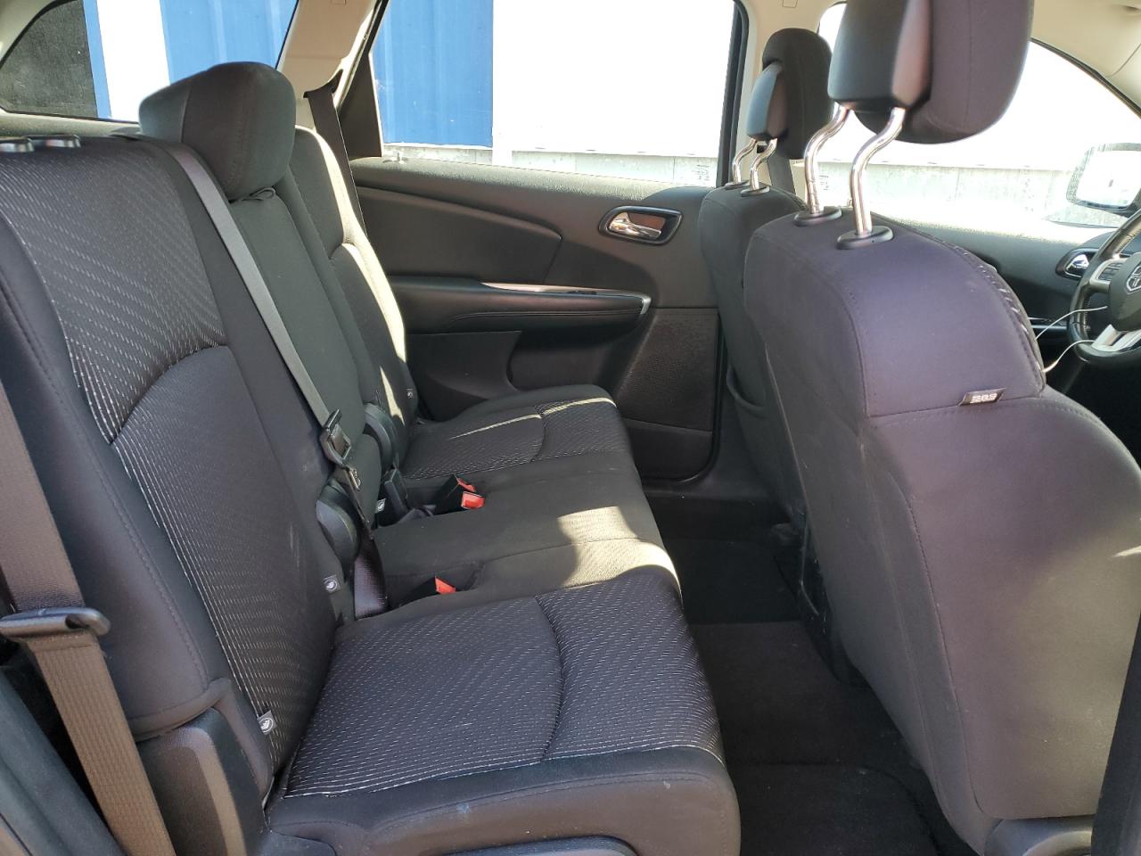 2014 Dodge Journey Se VIN: 3C4PDCAB9ET223328 Lot: 85169555