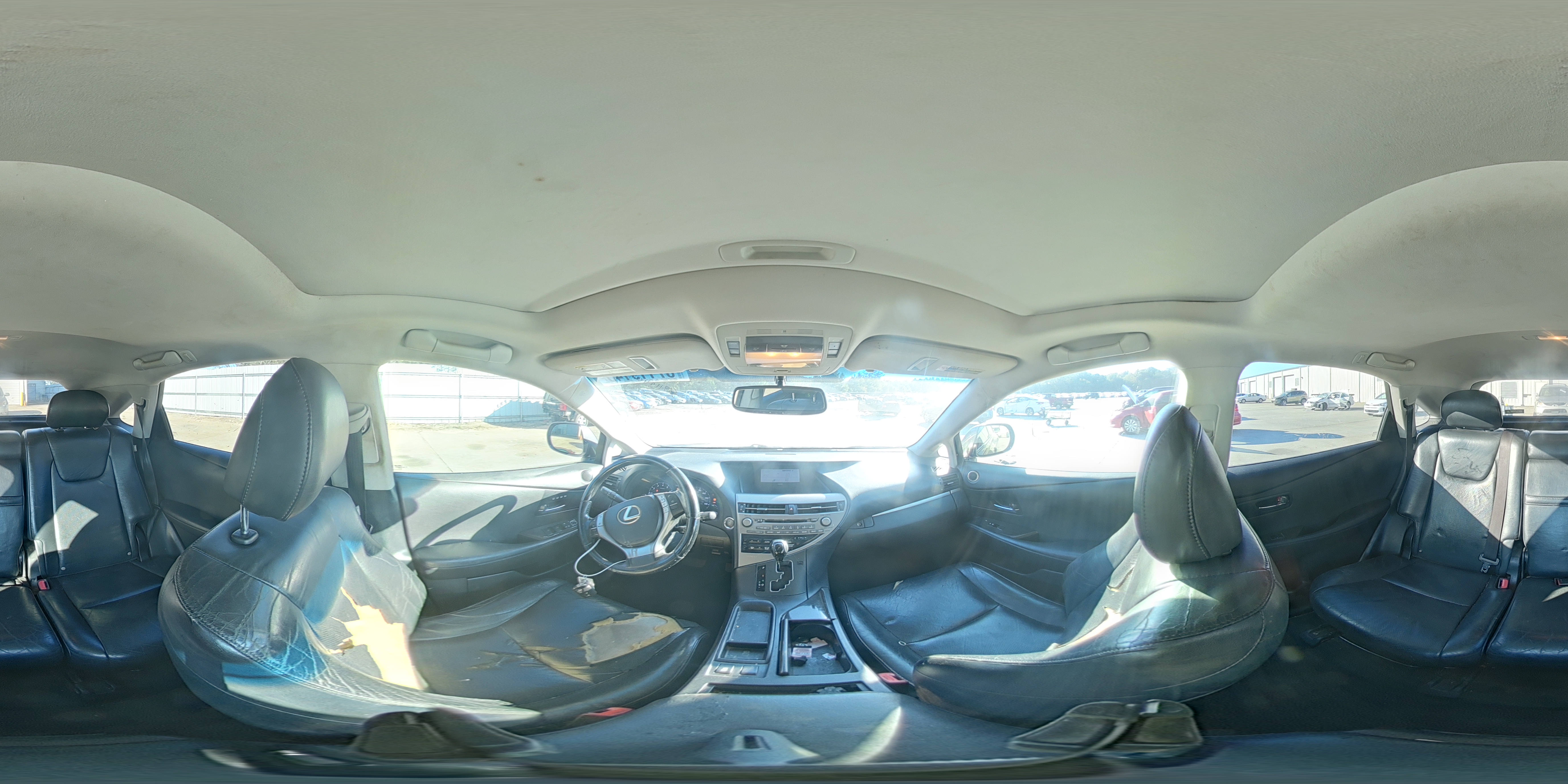 2014 Lexus Rx 350 VIN: 2T2ZK1BA6EC146716 Lot: 87119145