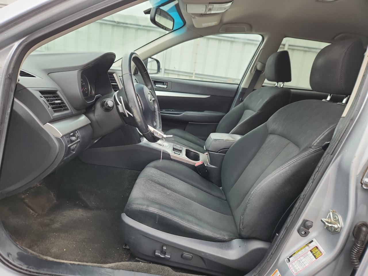 2013 Subaru Outback 2.5I Premium VIN: 4S4BRCCC3D3206077 Lot: 85718375