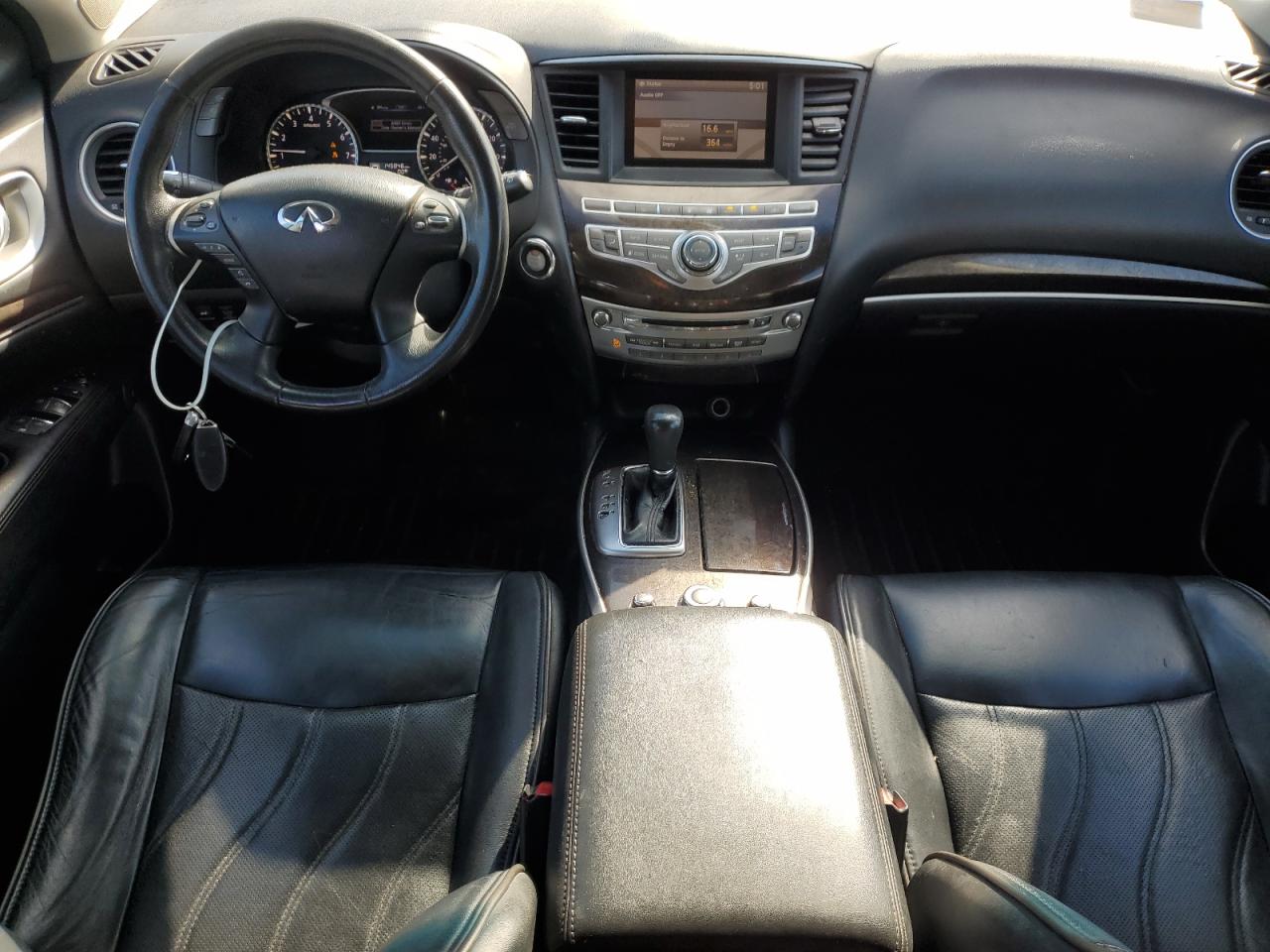 2014 Infiniti Qx60 VIN: 5N1AL0MMXEC524637 Lot: 82690715