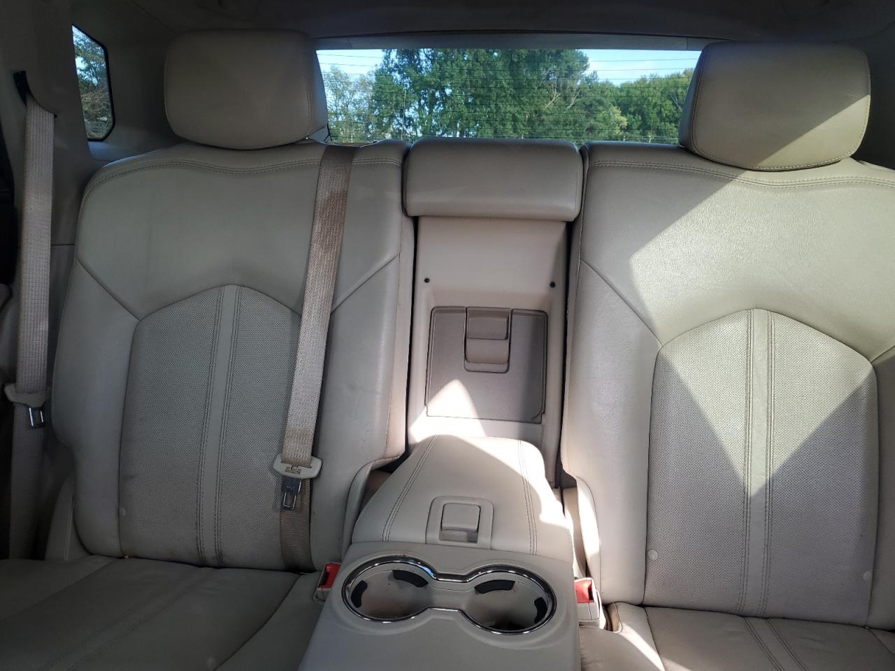 2012 Cadillac Srx Luxury Collection VIN: 3GYFNAE36CS577918 Lot: 85077255