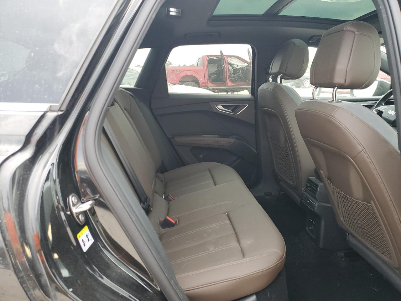 2023 Audi Q4 E-Tron Premium VIN: WA1ACBFZ8PP080222 Lot: 82550455