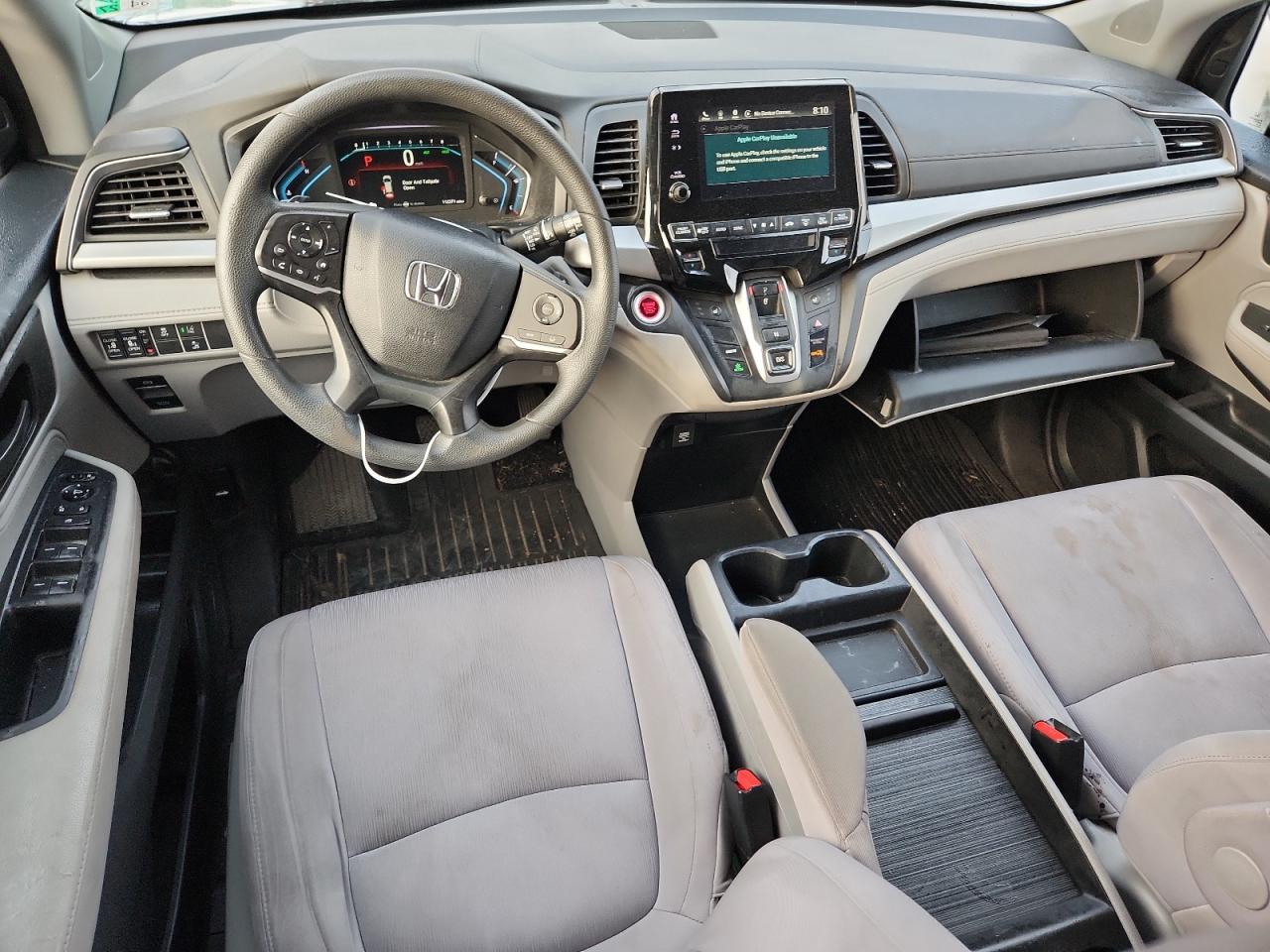 2019 Honda Odyssey Ex VIN: 5FNRL6H52KB040750 Lot: 82451785