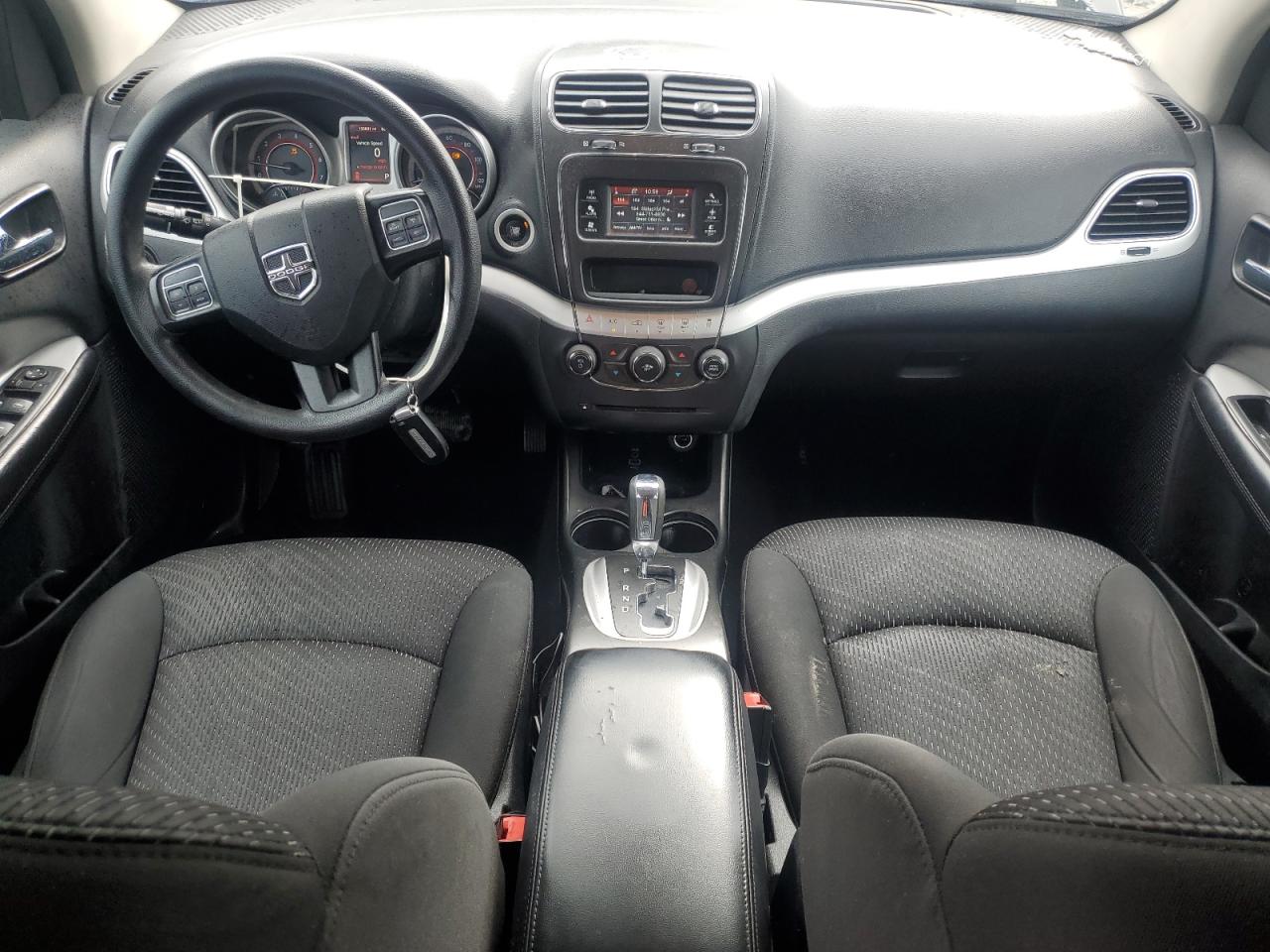 2017 Dodge Journey Sxt VIN: 3C4PDCBG3HT526667 Lot: 85783625