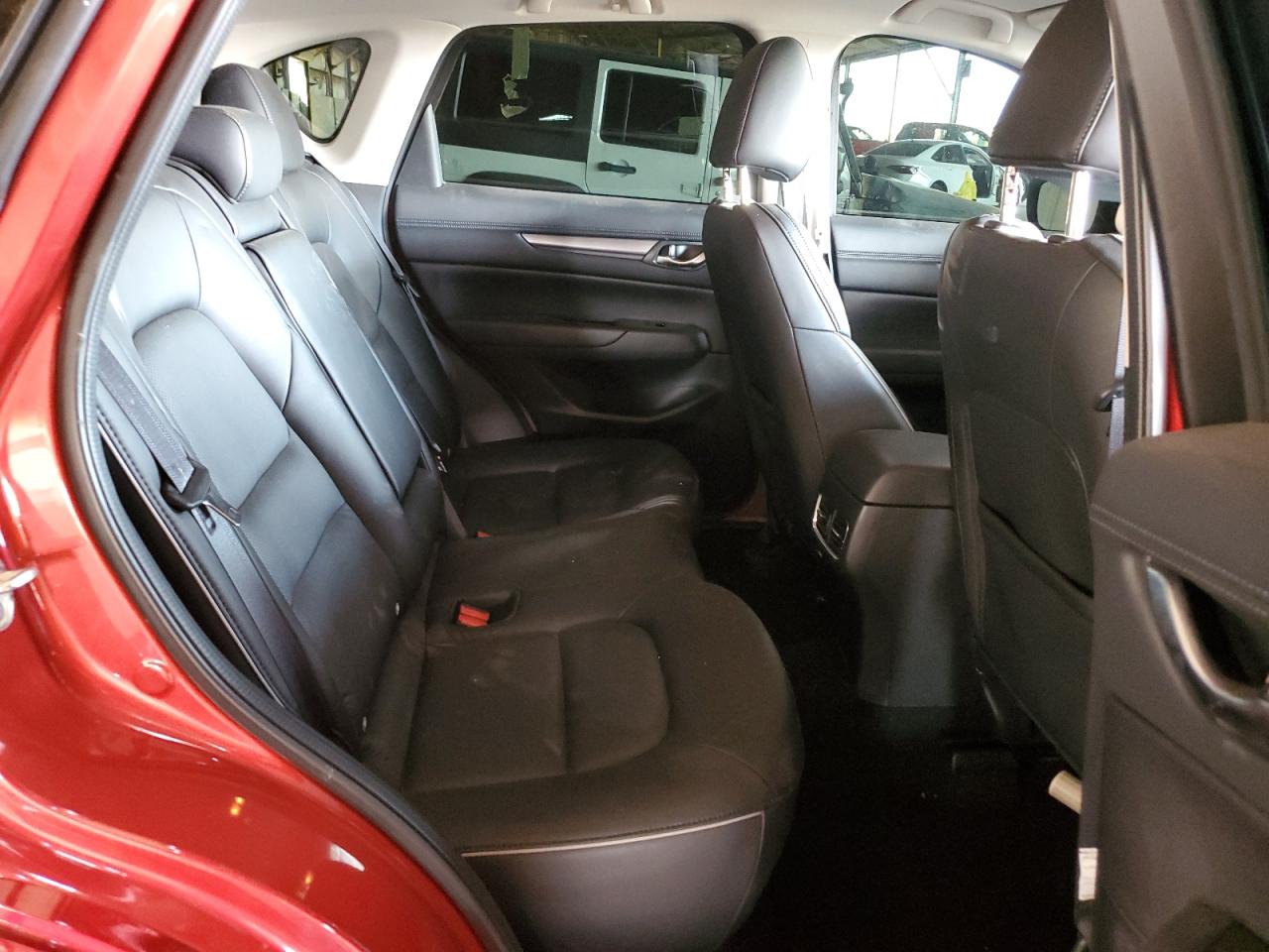 2024 Mazda Cx-5 Select VIN: JM3KFBBL7R0434981 Lot: 82682015