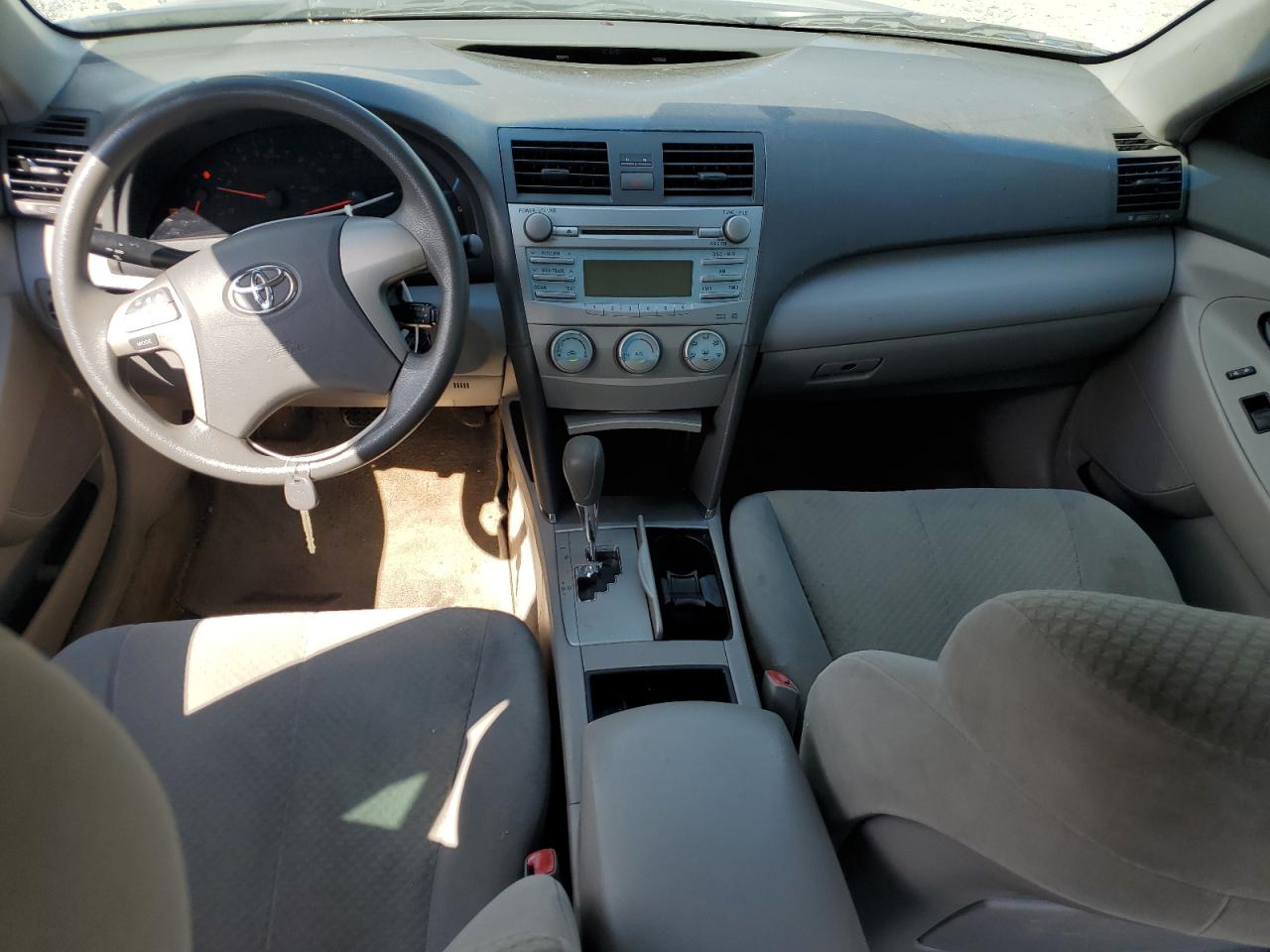 2009 Toyota Camry Se VIN: 4T1BK46K99U075543 Lot: 86047025