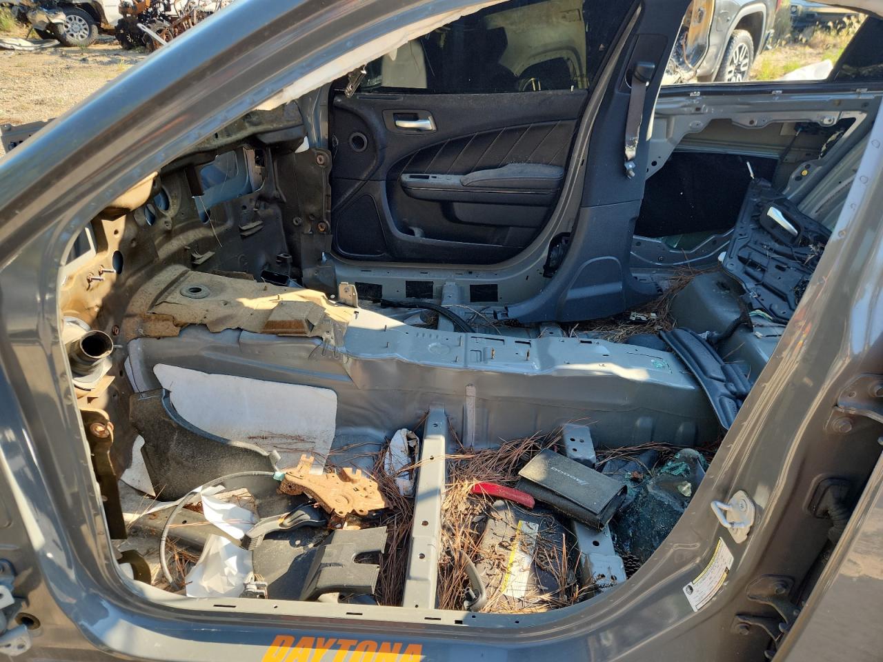 2018 Dodge Charger R/T 392 VIN: 2C3CDXGJ8JH203373 Lot: 85090375