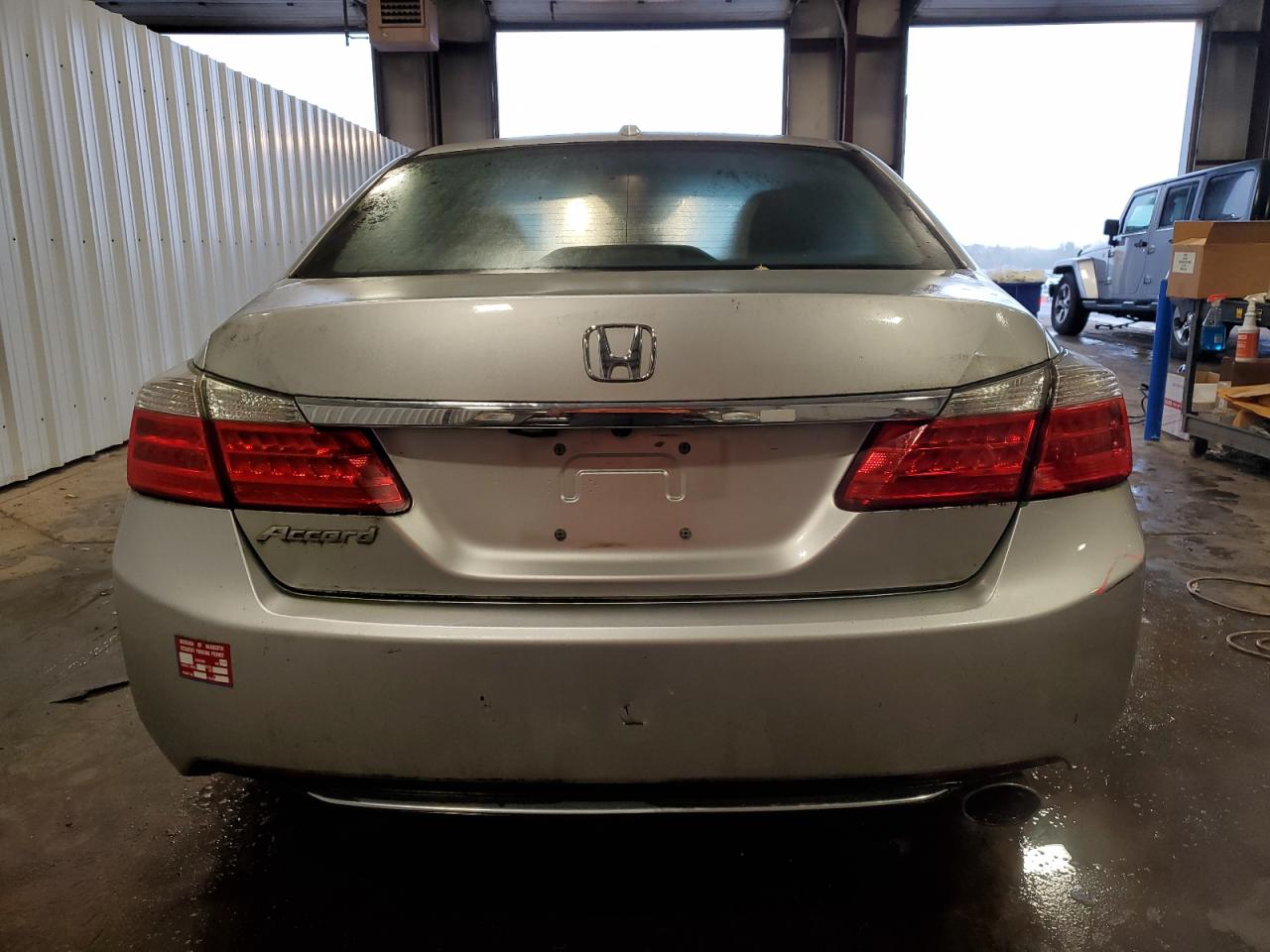2013 Honda Accord Exl VIN: 1HGCR2F89DA223201 Lot: 85554925