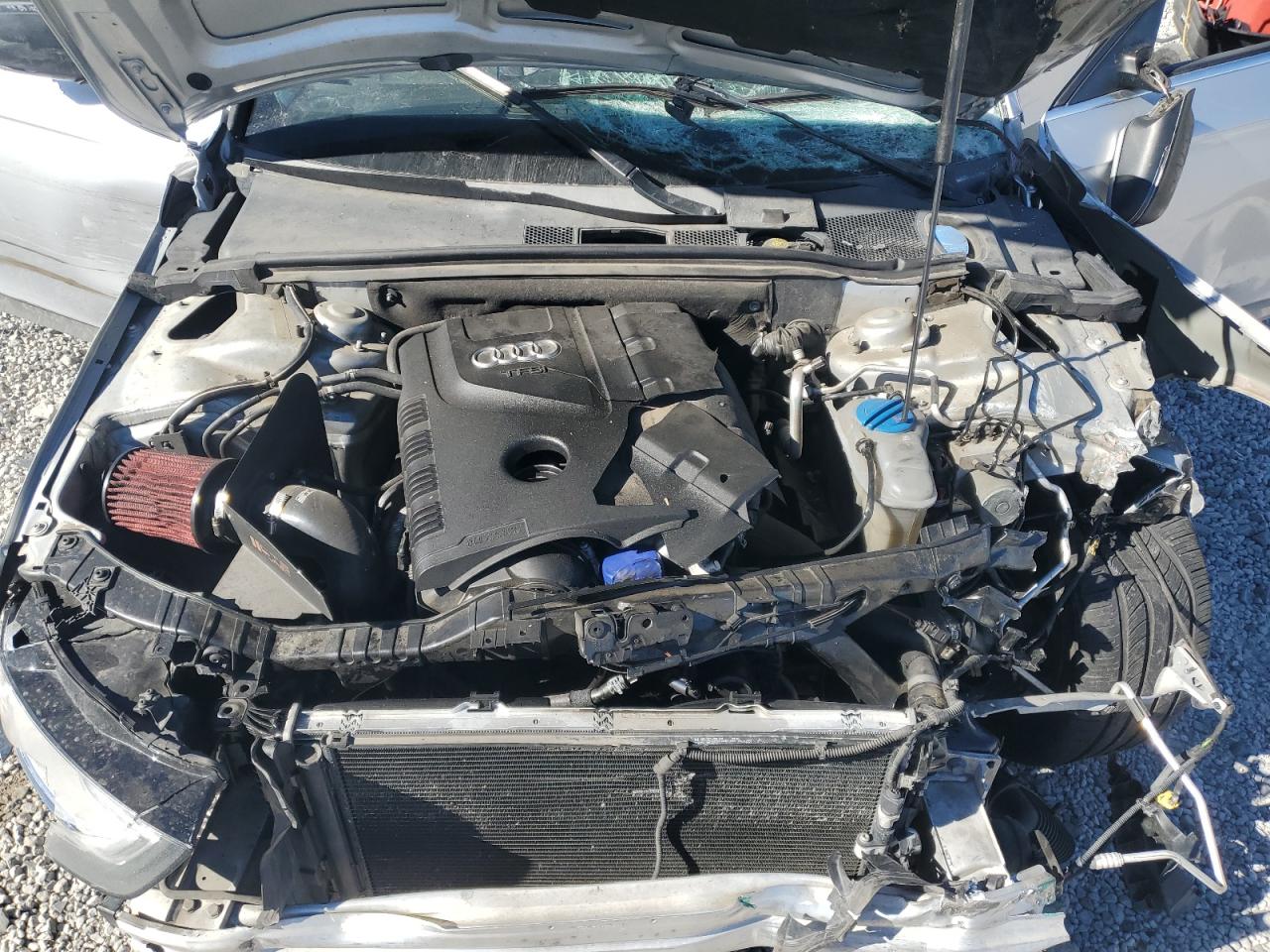 2013 Audi A4 Premium Plus VIN: WAUFFAFLXDN010959 Lot: 90133865