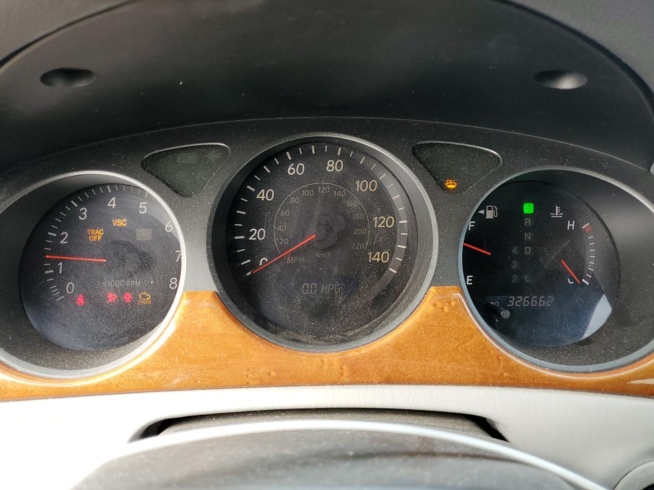 2006 Lexus Es 330 VIN: JTHBA30G065160958 Lot: 84640055