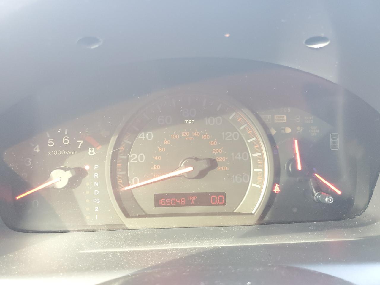 2004 Honda Accord Ex VIN: 1HGCM82604A020719 Lot: 85849685