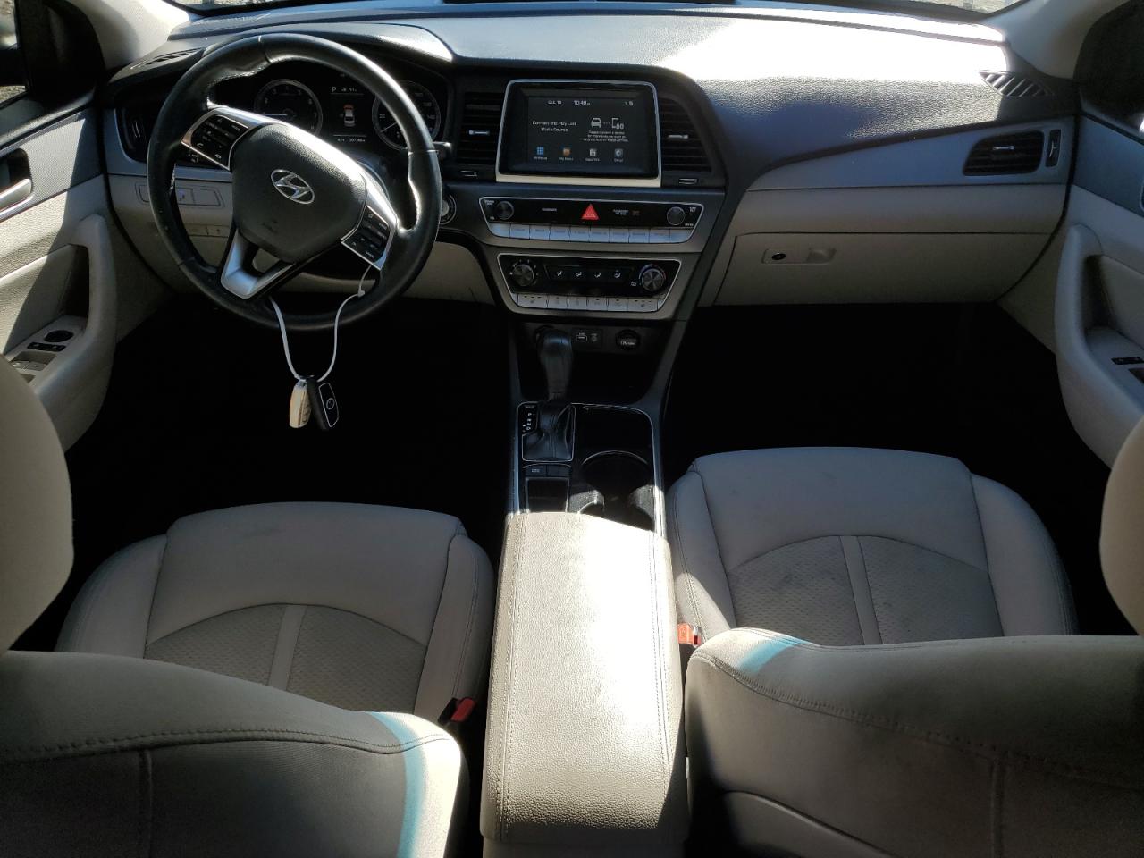 2018 Hyundai Sonata Sport VIN: 5NPE34AF4JH659257 Lot: 86883975