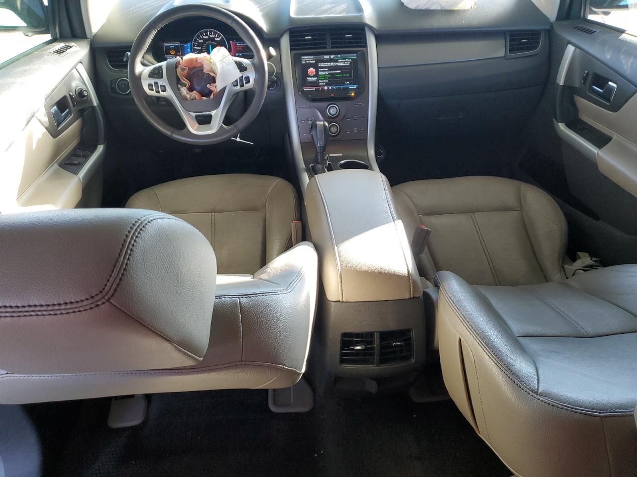 2014 Ford Edge Sel VIN: 2FMDK3JC0EBB76442 Lot: 82390595
