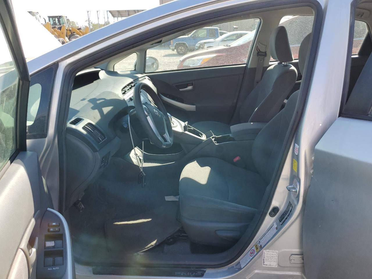 2010 Toyota Prius VIN: JTDKN3DU7A0166011 Lot: 82544625