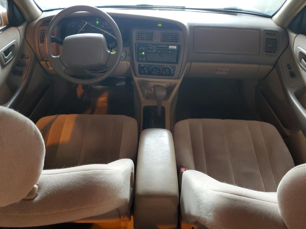 1996 Toyota Avalon Xl VIN: 4T1BF12B2TU121486 Lot: 90058635