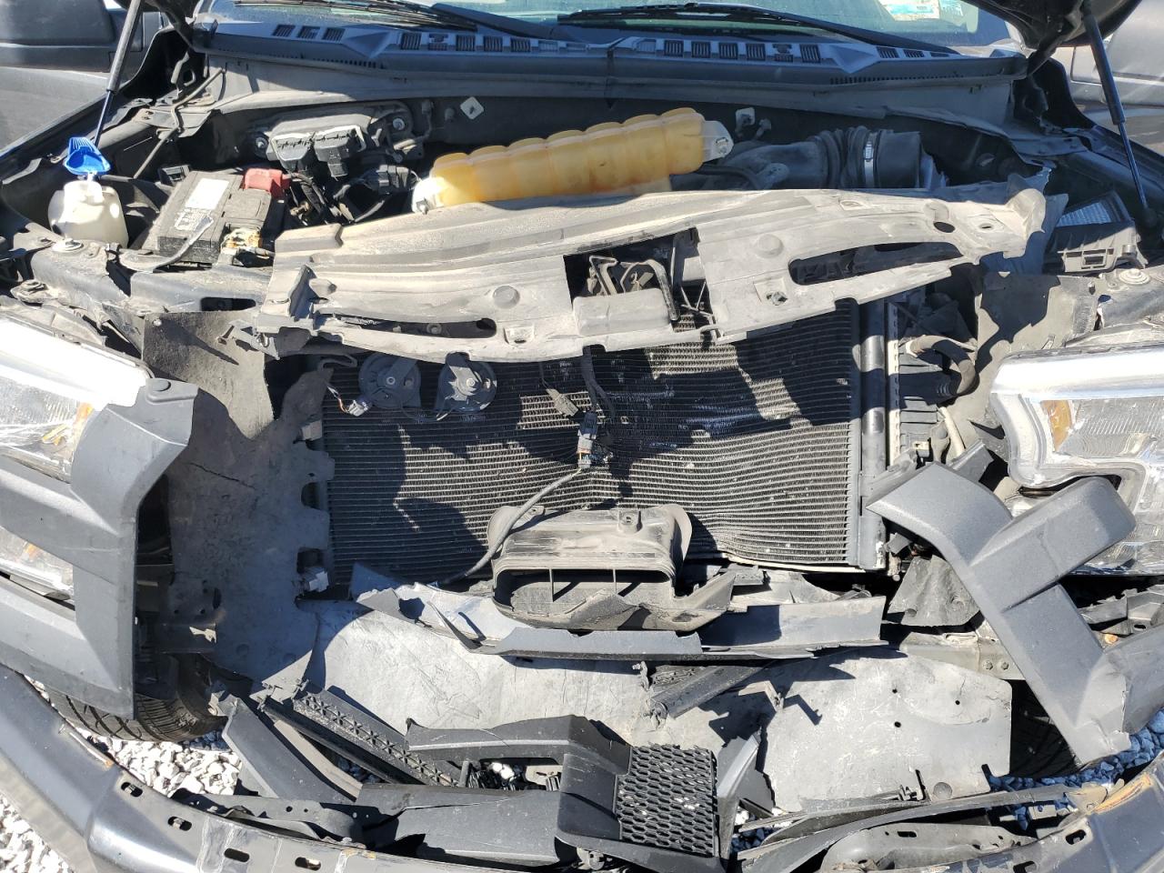 2017 Ford F150 VIN: 1FTMF1C8XHKE08626 Lot: 86088465