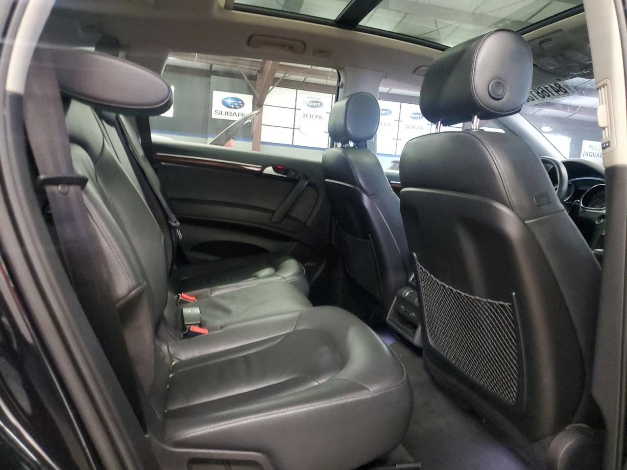 2014 Audi Q7 Premium Plus VIN: WA1LMAFE2ED007889 Lot: 84168185